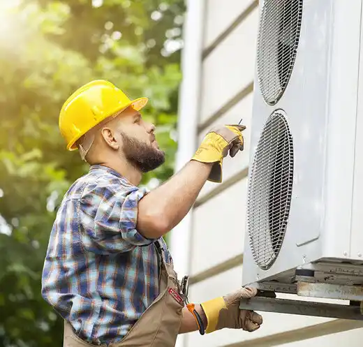 hvac services North Renton